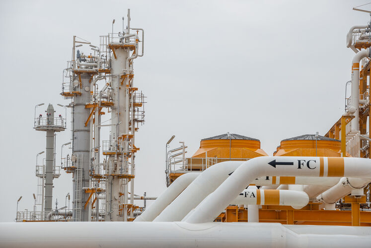 پالایشگاه دهم پارس جنوبی (فاز ۱۹)