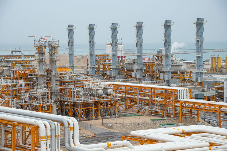 پالایشگاه دهم پارس جنوبی (فاز ۱۹)