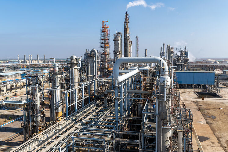 پتروشیمی مارون