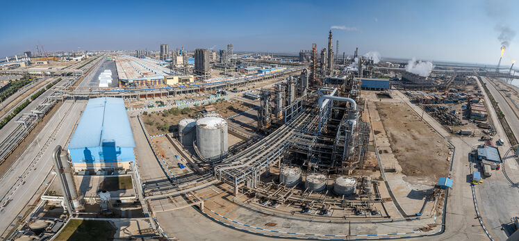 پتروشیمی مارون