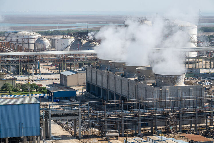 پتروشیمی مارون