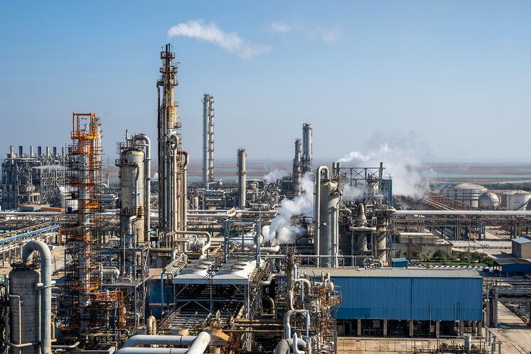 پتروشیمی مارون