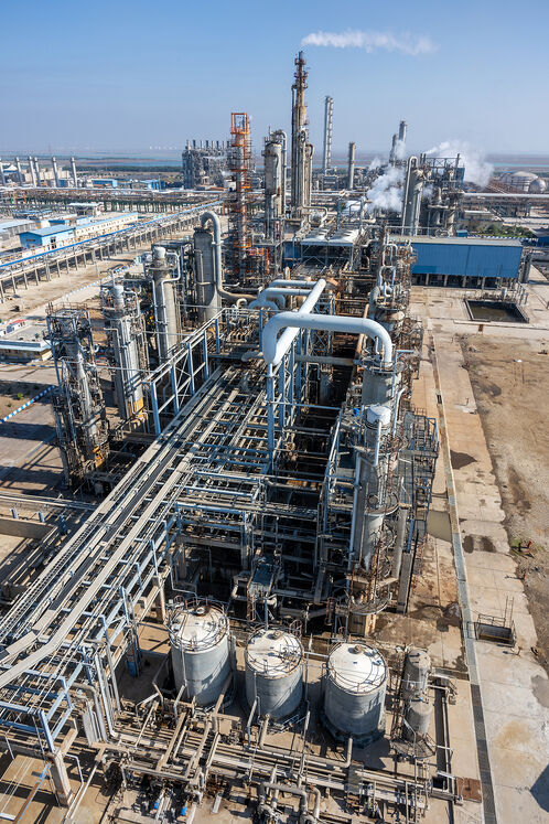 پتروشیمی مارون