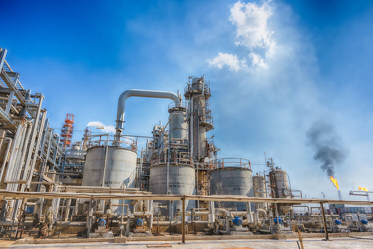 پتروشیمی مارون