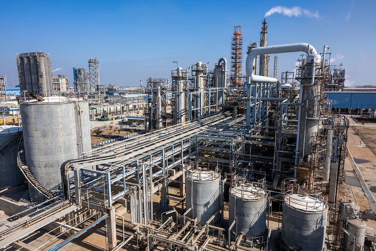 پتروشیمی مارون