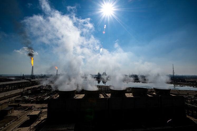 پتروشیمی مارون