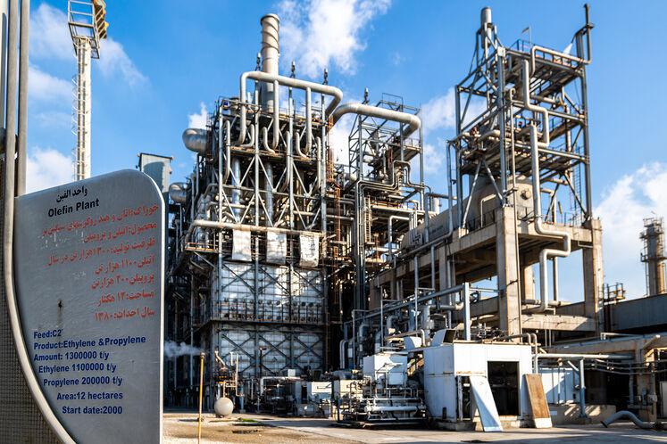 پتروشیمی مارون