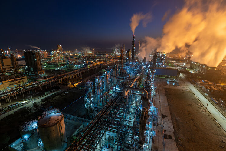 پتروشیمی مارون