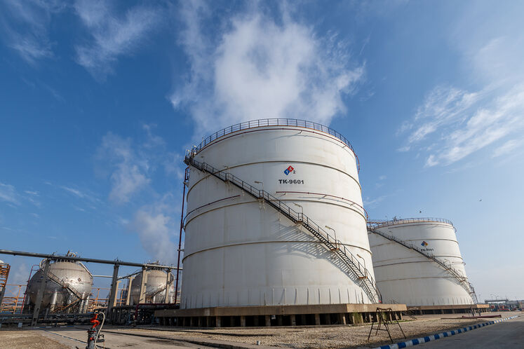 پتروشیمی مارون