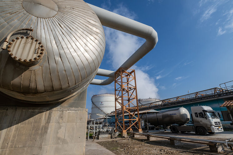 پتروشیمی مارون