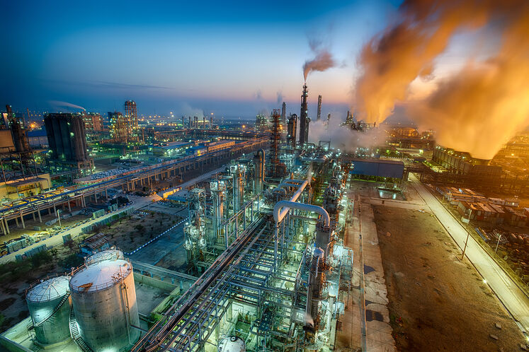 پتروشیمی مارون