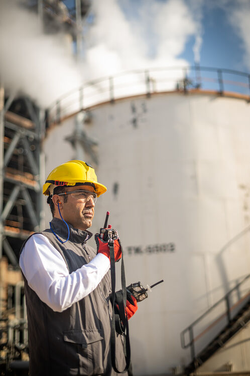 پتروشیمی مارون