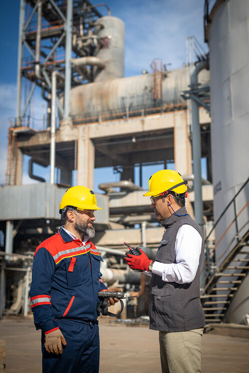 پتروشیمی مارون