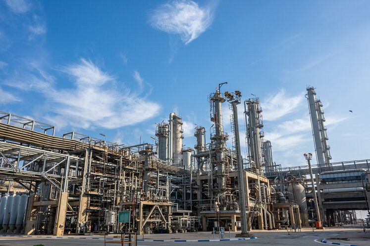 پتروشیمی مارون