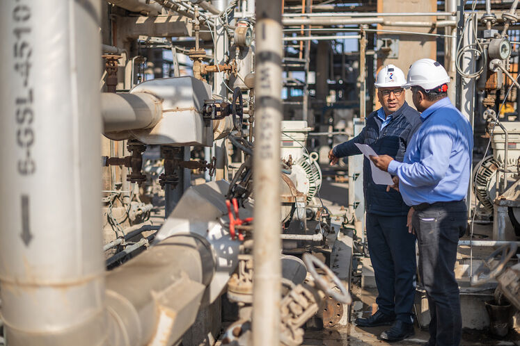 پتروشیمی مارون