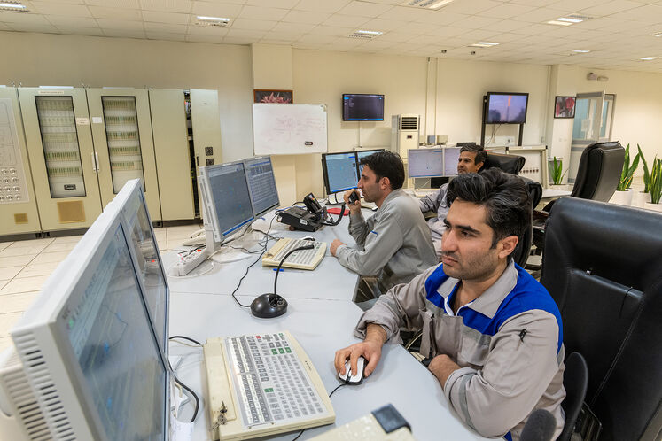 پتروشیمی مارون