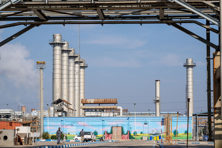 پتروشیمی مارون