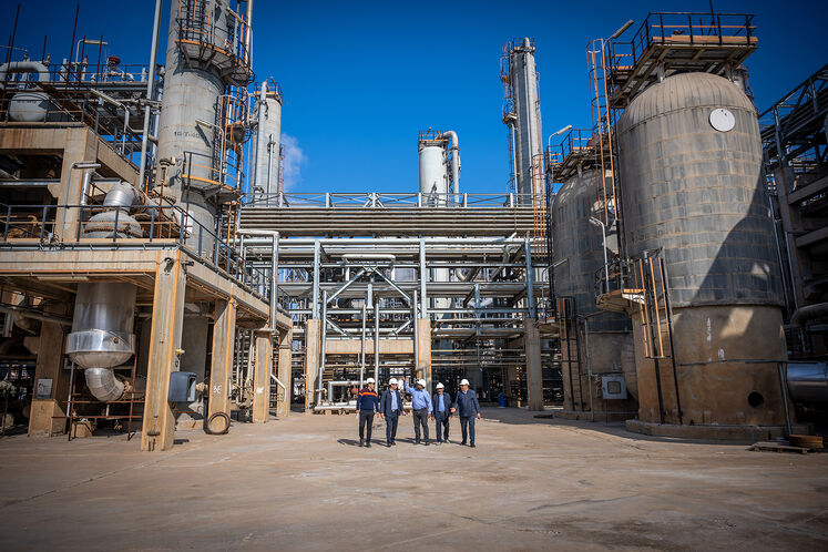 پتروشیمی مارون