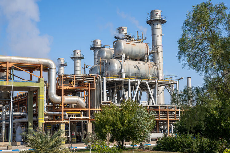 پتروشیمی مارون