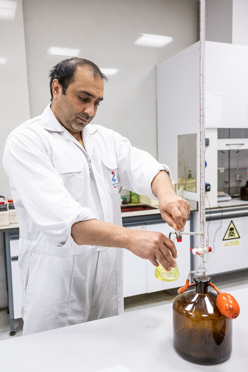 پتروشیمی مارون