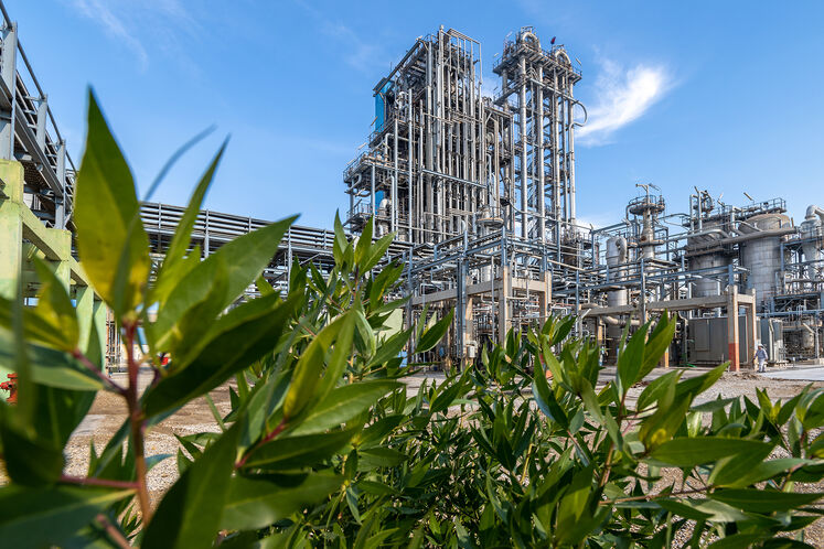 پتروشیمی مارون