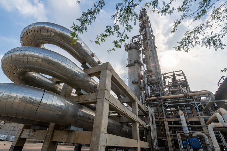 پتروشیمی مارون