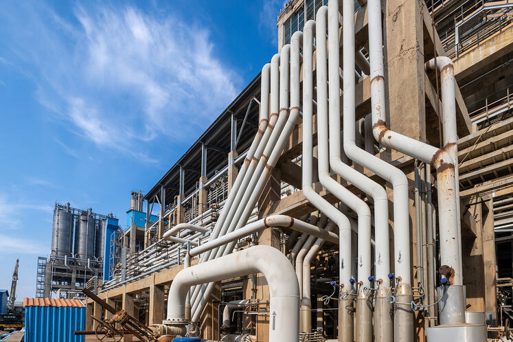 پتروشیمی مارون