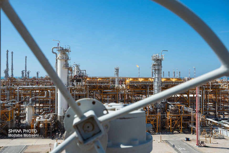 پروژه ۱۰۰ درصد ایرانی استحصال بوتان در پالایشگاه دوم پارس جنوبی به بهرهبرداری رسید پروژه ۱۰۰ درصد ایرانی استحصال بوتان در پالایشگاه دوم پارس جنوبی به بهرهبرداری رسید