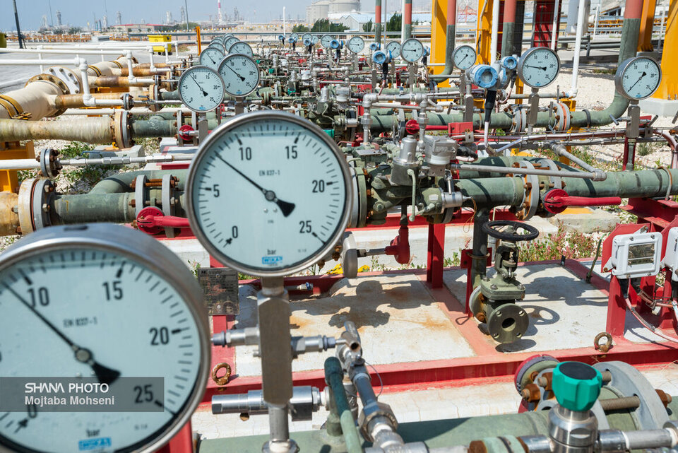 Overhaul of South Pars Gas Refinery 7 relies on domestic expertise