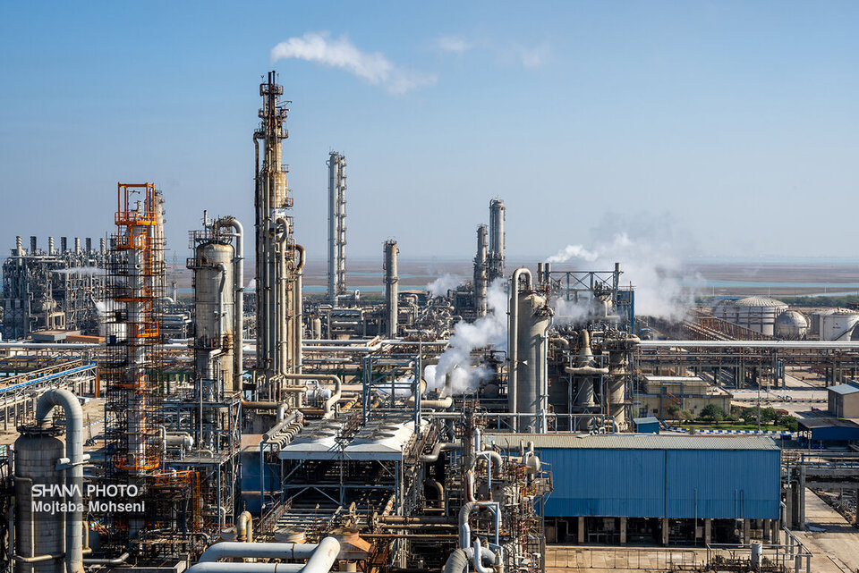 جهش قابل توجه ظرفیت صنعت پتروشیمی با بهرهبرداری چند طرح در آینده نزدیک جهش قابل توجه ظرفیت صنعت پتروشیمی با بهرهبرداری چند طرح در آینده نزدیک