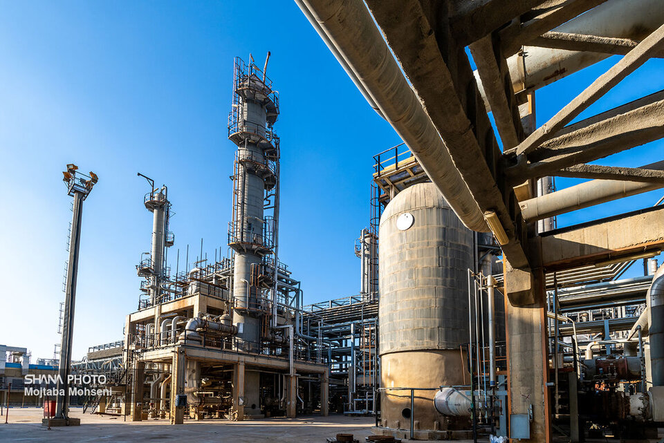 سرمایهگذاری ۷۰۰ میلیون دلاری پترول در مسیر تکمیل زنجیره ارزش سرمایهگذاری ۷۰۰ میلیون دلاری پترول در مسیر تکمیل زنجیره ارزش