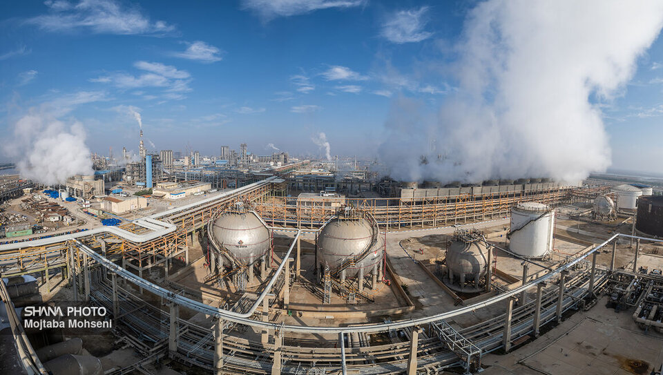 NPC: Iran seeking to export petrochemical technical services to Venezuela, Brazil