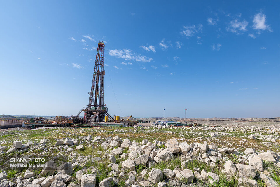 حفر و تکمیل ۵۵ حلقه چاه در نیمه نخست ۱۴۰۲ حفر و تکمیل ۵۵ حلقه چاه در نیمه نخست ۱۴۰۲