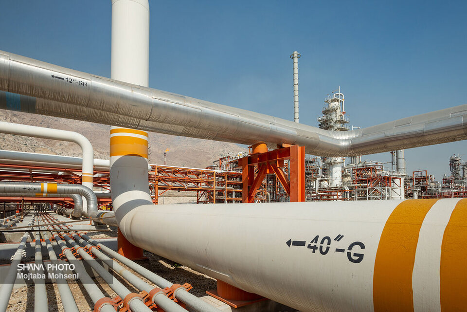 SP refinery processes nearly 15 bcm of gas in nine months SP refinery processes nearly 15 bcm of gas in nine months