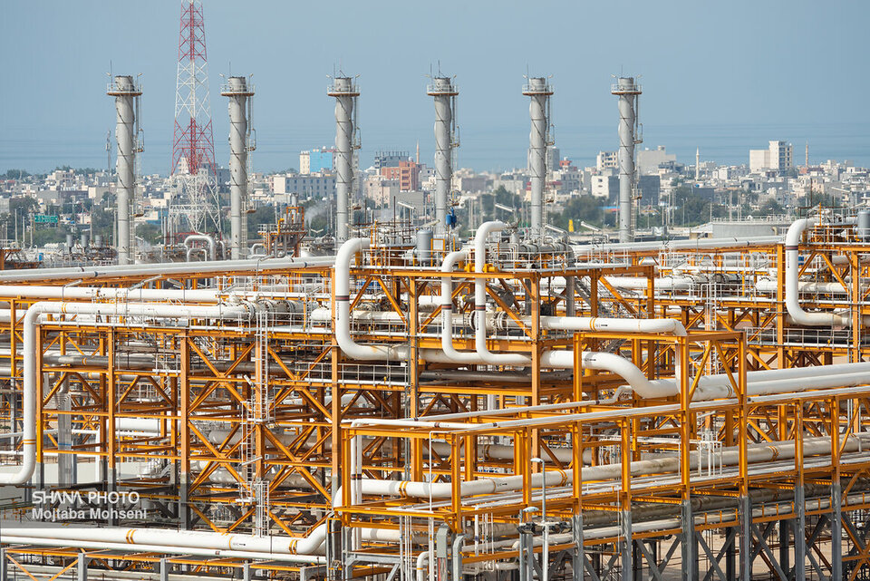 تشکیل کارگروه راهبری طرح فشارافزایی، حفظ و نگهداشت تولید میدان پارس جنوبی تشکیل کارگروه راهبری طرح فشارافزایی، حفظ و نگهداشت تولید میدان پارس جنوبی