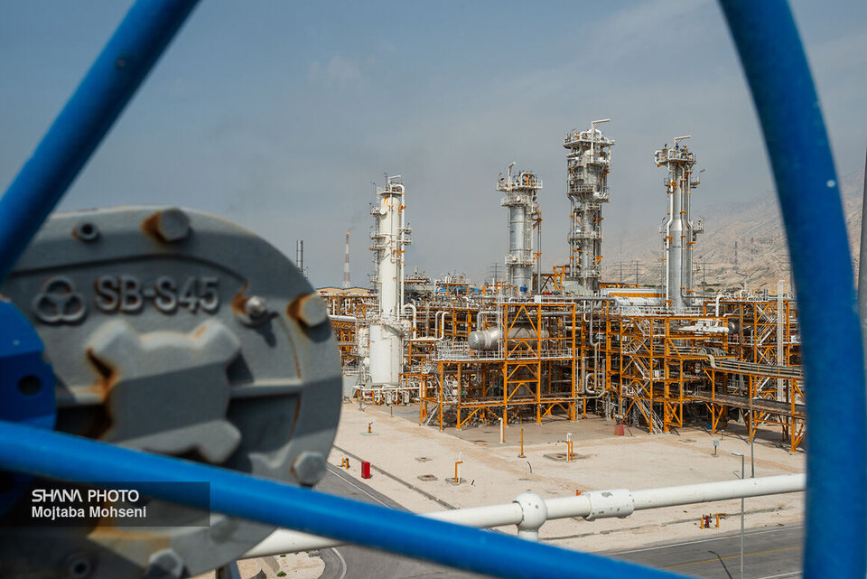 بومیسازی ۹۰ درصد کالاهای راهبردی مجتمع گاز پارس جنوبی بومیسازی ۹۰ درصد کالاهای راهبردی مجتمع گاز پارس جنوبی