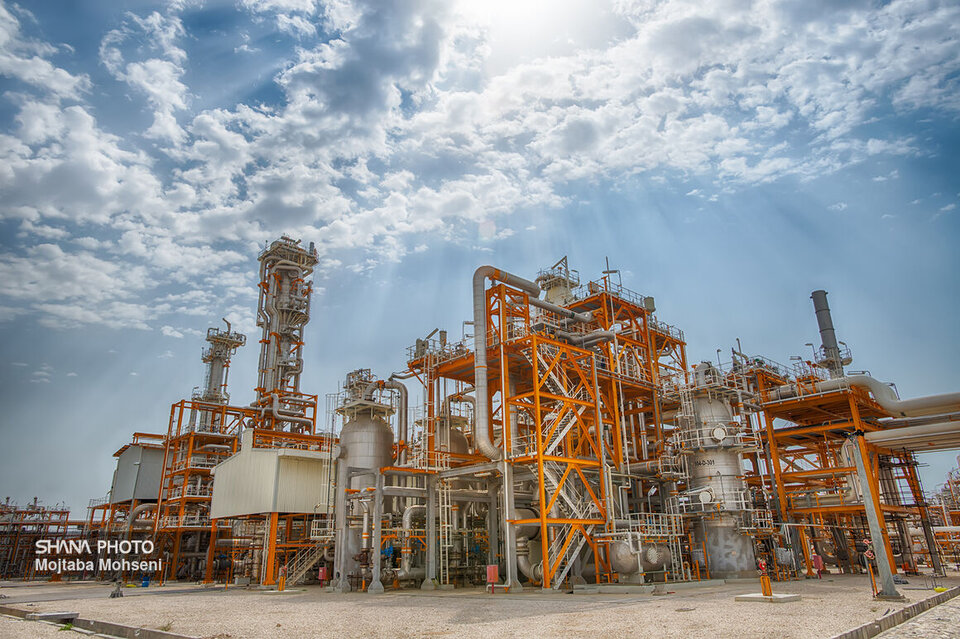 تحویل روزانه ۸۴۰ میلیون مترمکعب گاز به خطوط سراسری/ همه طرحهای پالایش گاز کشور تکمیل شدهاند تحویل روزانه ۸۴۰ میلیون مترمکعب گاز به خطوط سراسری/ همه طرحهای پالایش گاز کشور تکمیل شدهاند