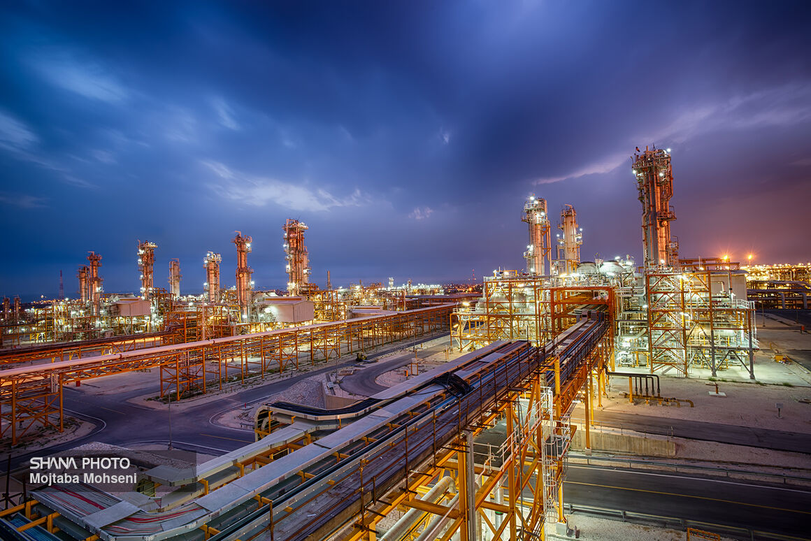 Eighth Refinery of SPGF phases 20-21