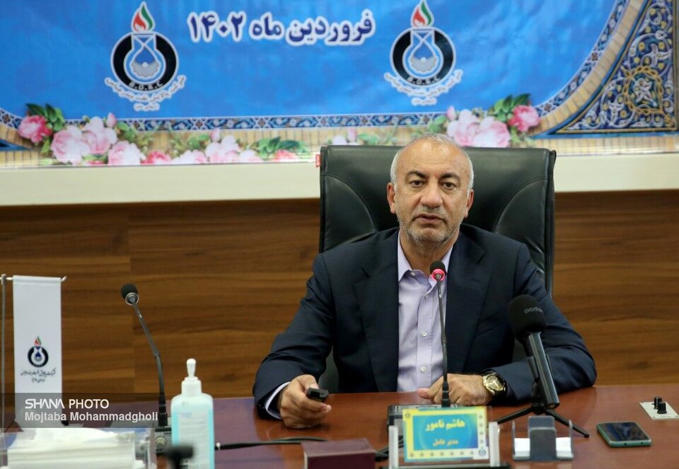 ایران جزو ۷ کشور برتر جهان در تولید کک اسفنجی/ پالایشگاه بندرعباس به پتروپالایشگاه تبدیل میشود ایران جزو ۷ کشور برتر جهان در تولید کک اسفنجی/ پالایشگاه بندرعباس به پتروپالایشگاه تبدیل میشود