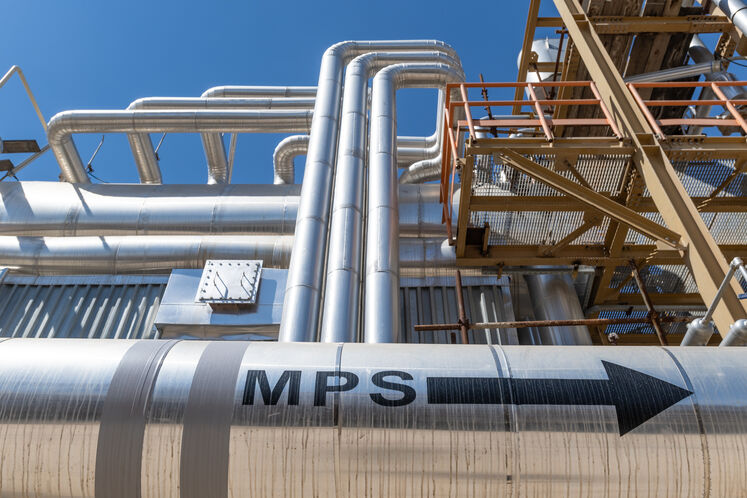 پالایشگاه گاز هویزه خلیج فارس (انجیال ۳۲۰۰)