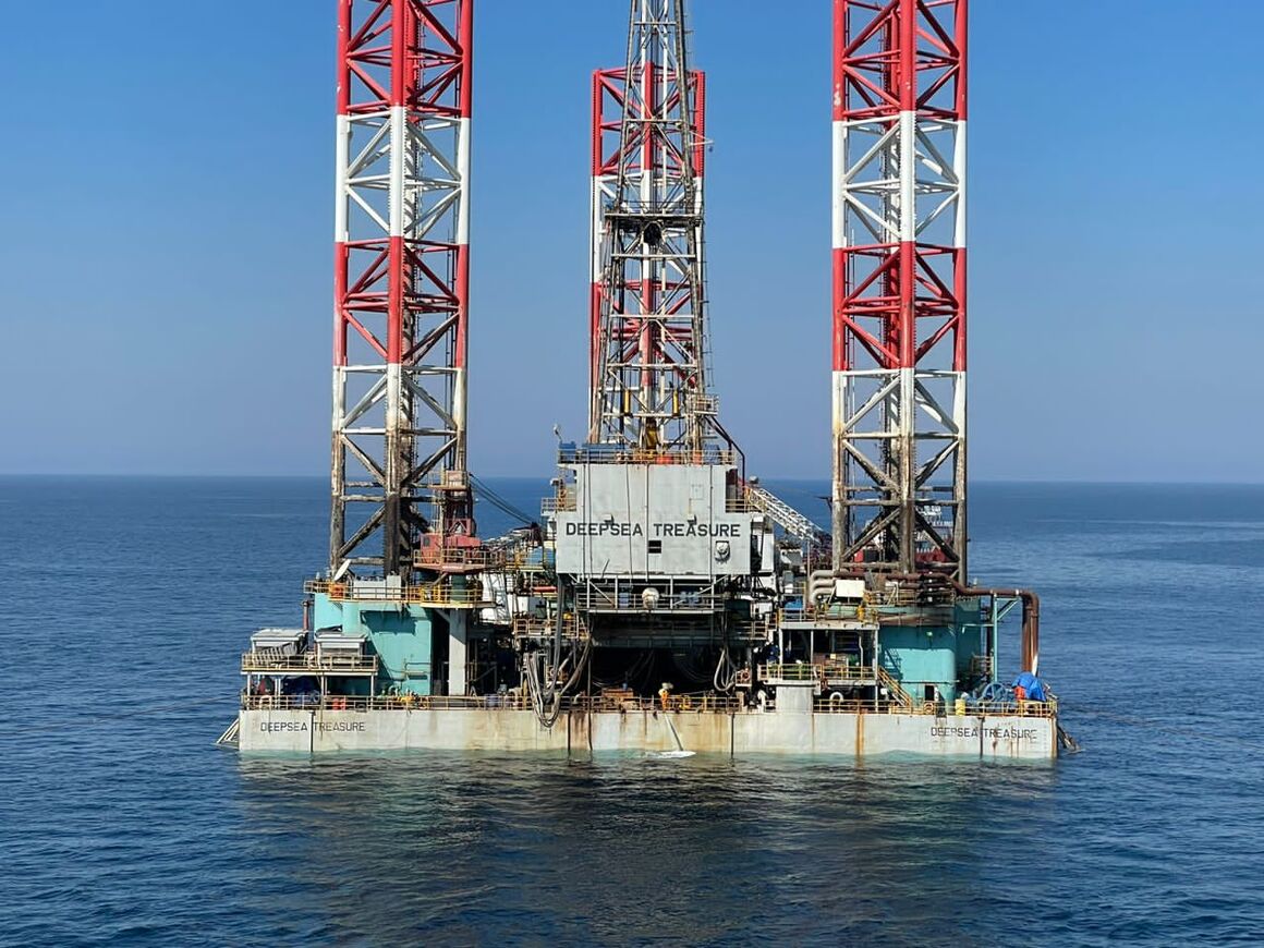  تولید نفت ایران در خلیج‌ فارس افزایش می‌یابد