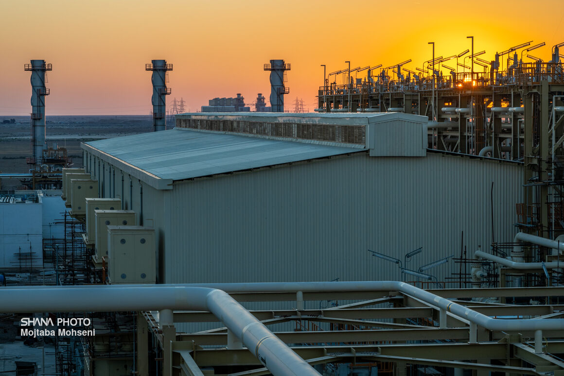 کارخانه گاز و گاز مایع ۳۲۰۰ در آستانه بهره‌برداری/ درآمد ۵۰۰ میلیون دلاری از جمع‌آوری گازهای همراه نفت