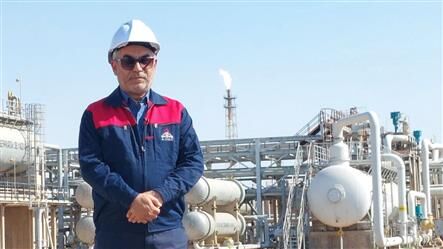 خوراک انجیال ۳۲۰۰ از میدانهای نفتی آزادگان شمالی و یادآوران تأمین میشود خوراک انجیال ۳۲۰۰ از میدانهای نفتی آزادگان شمالی و یادآوران تأمین میشود