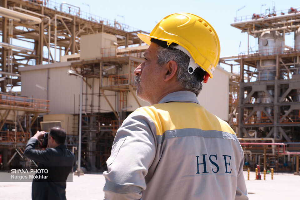 ایمنی و ملاحظات محیط زیستی را فدای سرعت در اجرای طرحها نمیکنیم ایمنی و ملاحظات محیط زیستی را فدای سرعت در اجرای طرحها نمیکنیم