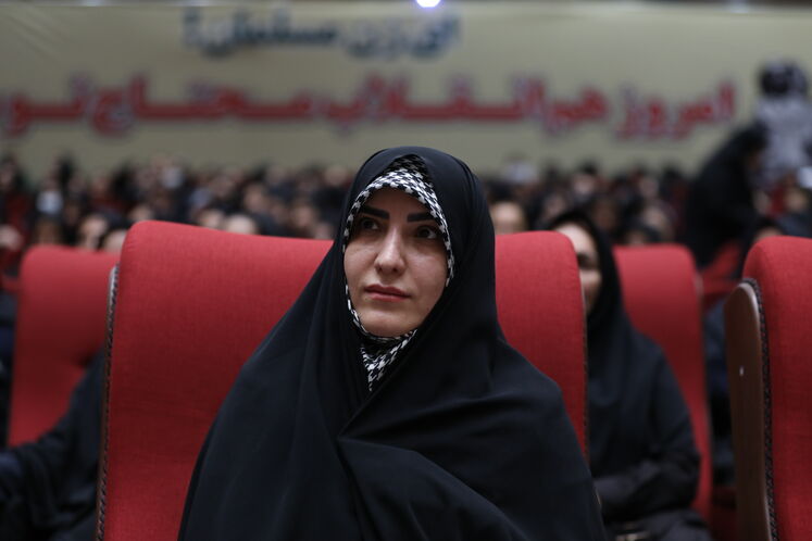 زینب قیصری، مشاور وزیر نفت در امور زنان و خانواده