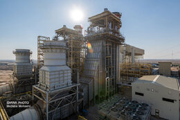 West Karoun Power Plant supplies 2b kWh to national grid