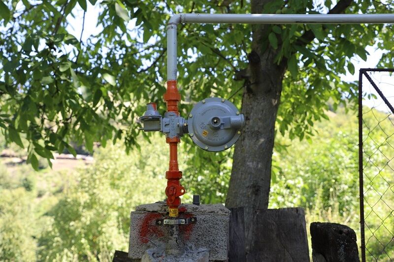 بهرهمندی  ۵۹ شهر و بیش از ۲ هزار روستای مازندران از گاز بهرهمندی  ۵۹ شهر و بیش از ۲ هزار روستای مازندران از گاز