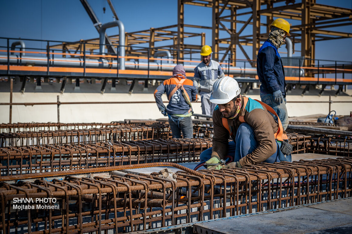 موانع بازگشایی اعتبارات اسنادی ارزی طرح پتروشیمی دهدشت برطرف شد موانع بازگشایی اعتبارات اسنادی ارزی طرح پتروشیمی دهدشت برطرف شد