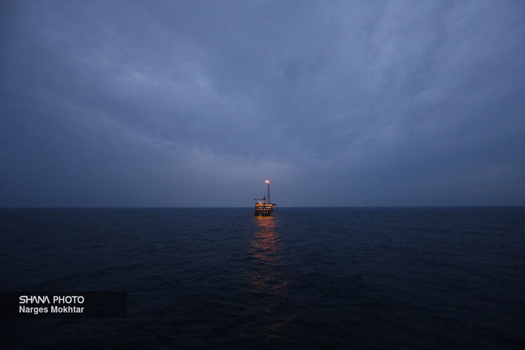 سکوی D9 پارس جنوبی