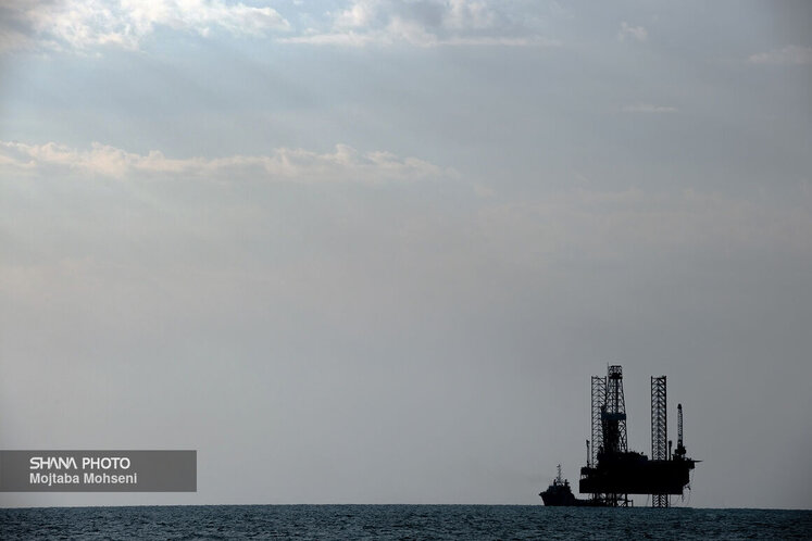 دکل حفاری سحر ۱